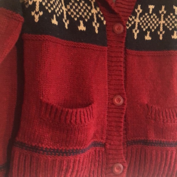 Mintee 16 Sweaters Vintage Button Down Sweater Poshmark